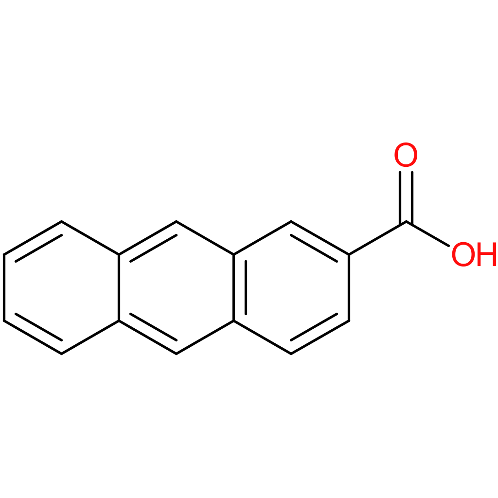 Anthracene-2-carboxylic acid