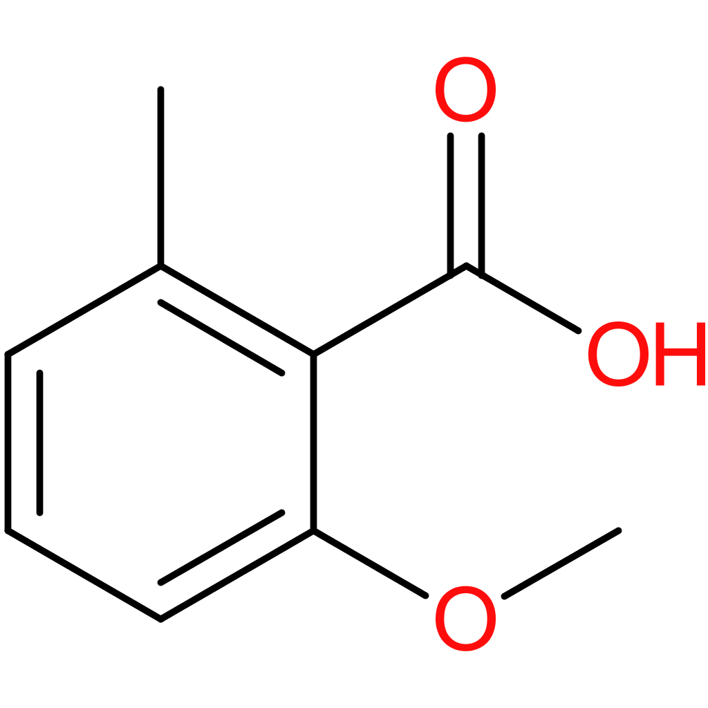 2-Methoxy-6-methylbenzoic Acid