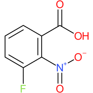 3-Fluoro-2-nitrobenzoic Acid