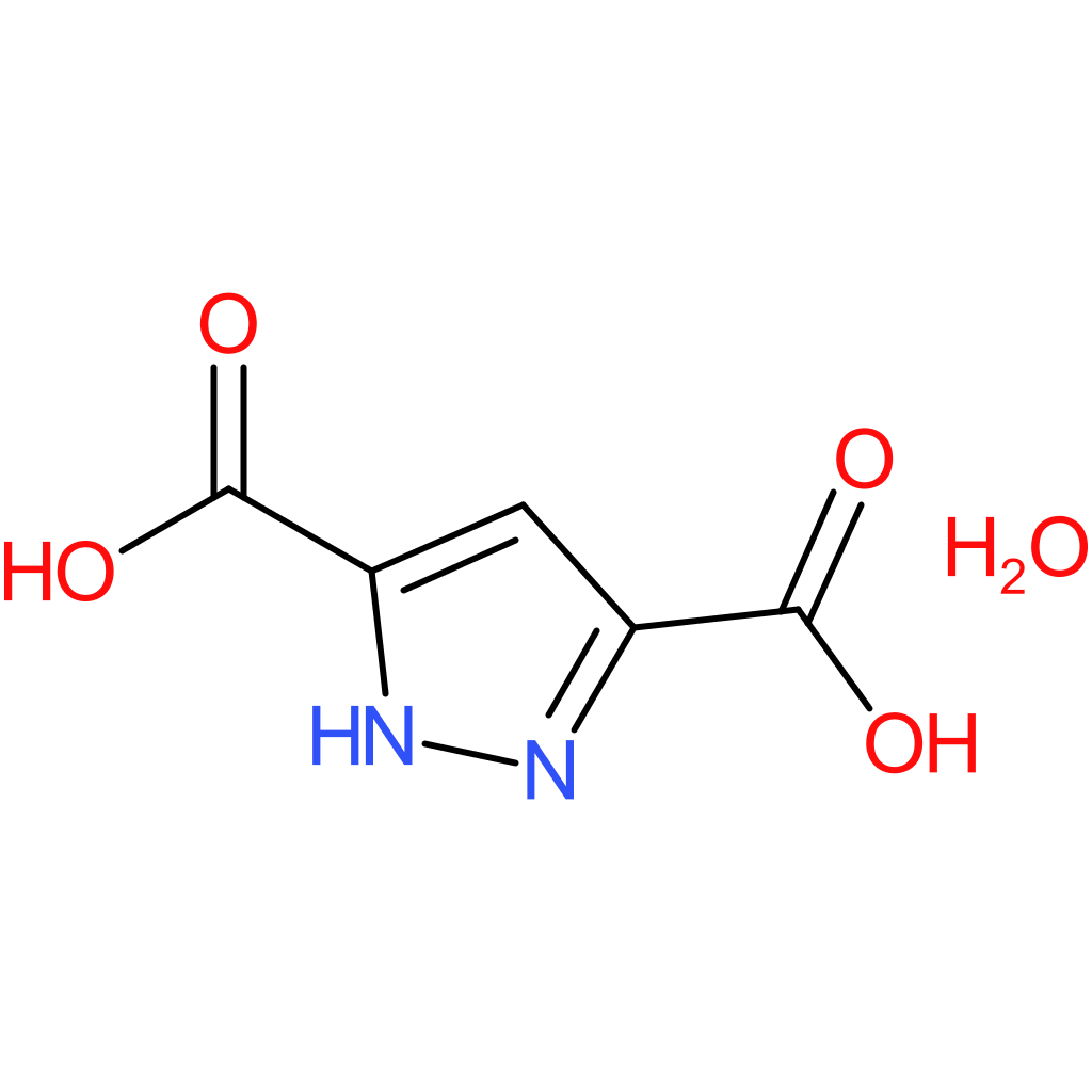 3,5-Pyrazoledicarboxylic Acid Monohydrate