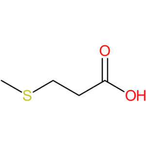 3-(Methylthio)propanoic acid