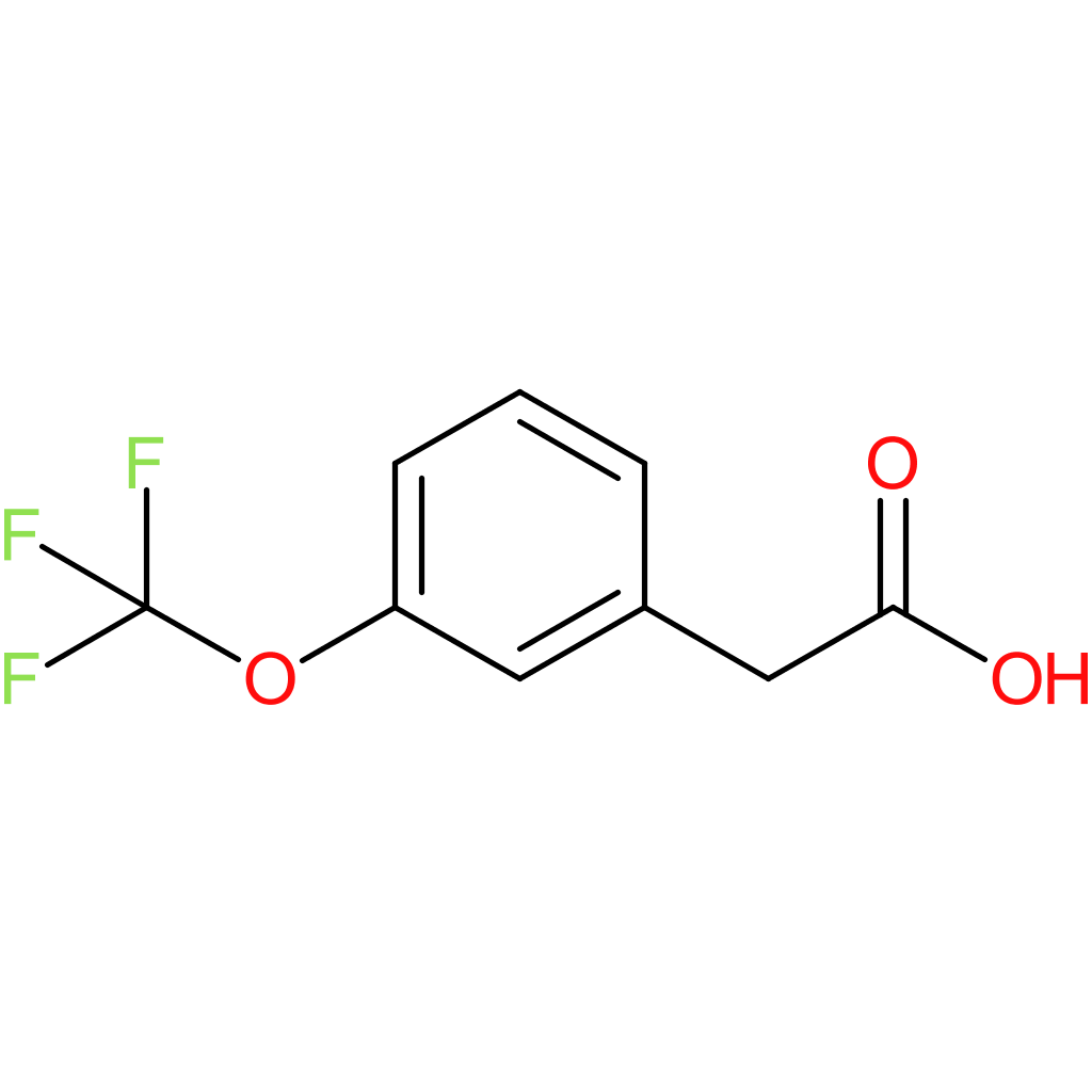 3-(Trifluoromethoxy)phenylacetic Acid