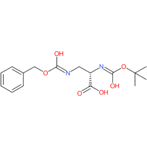 Boc-Dap(Cbz)-OH