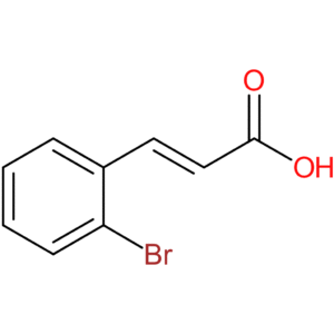 trans-2-Bromocinnamic Acid