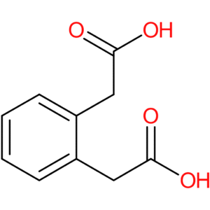 2-[2-(carboxymethyl)phenyl]acetic acid