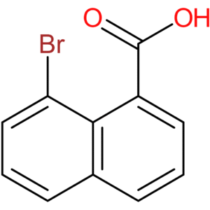 8-Bromo-1-naphthoic acid