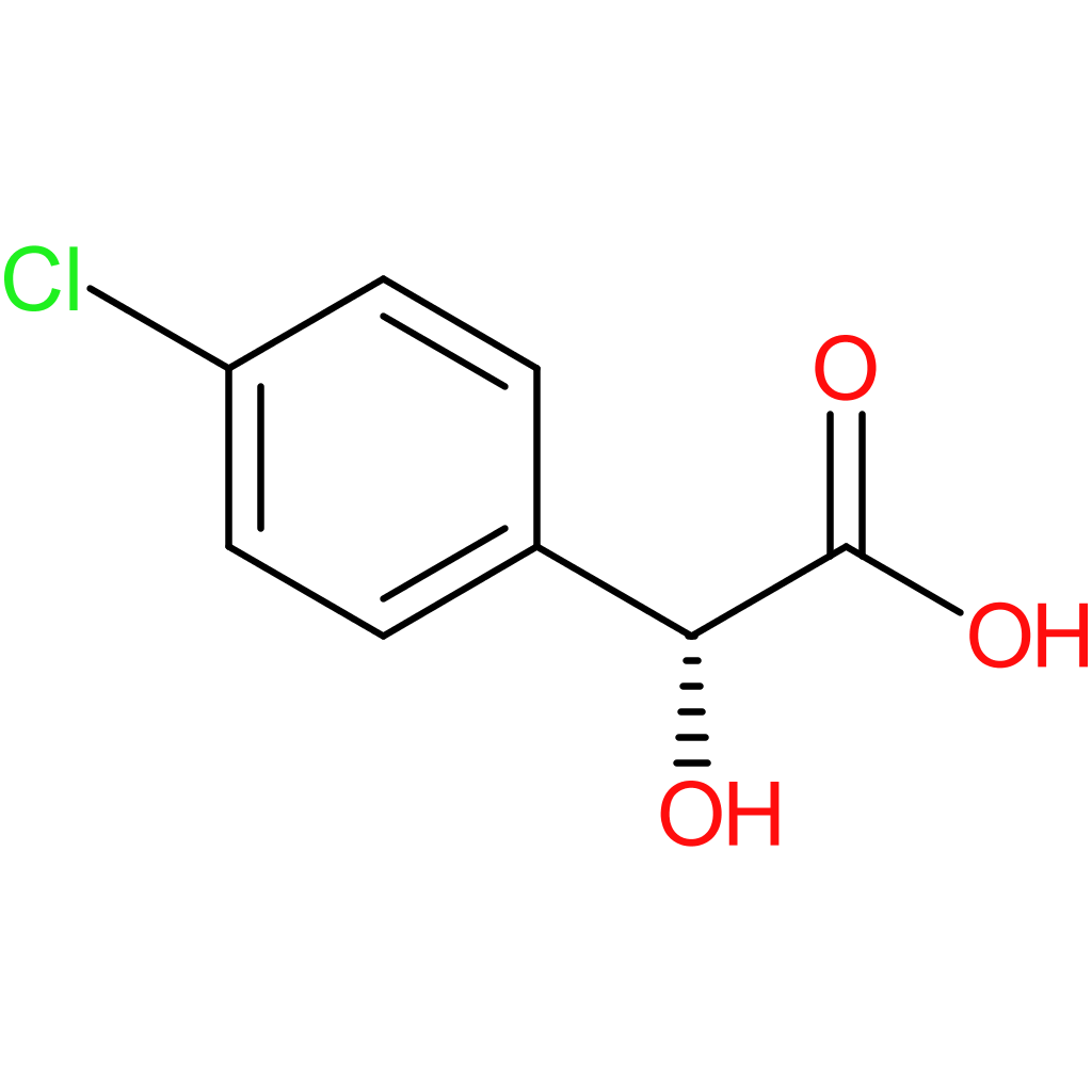 (R)-2-(4-Chlorophenyl)-2-hydroxyacetic acid