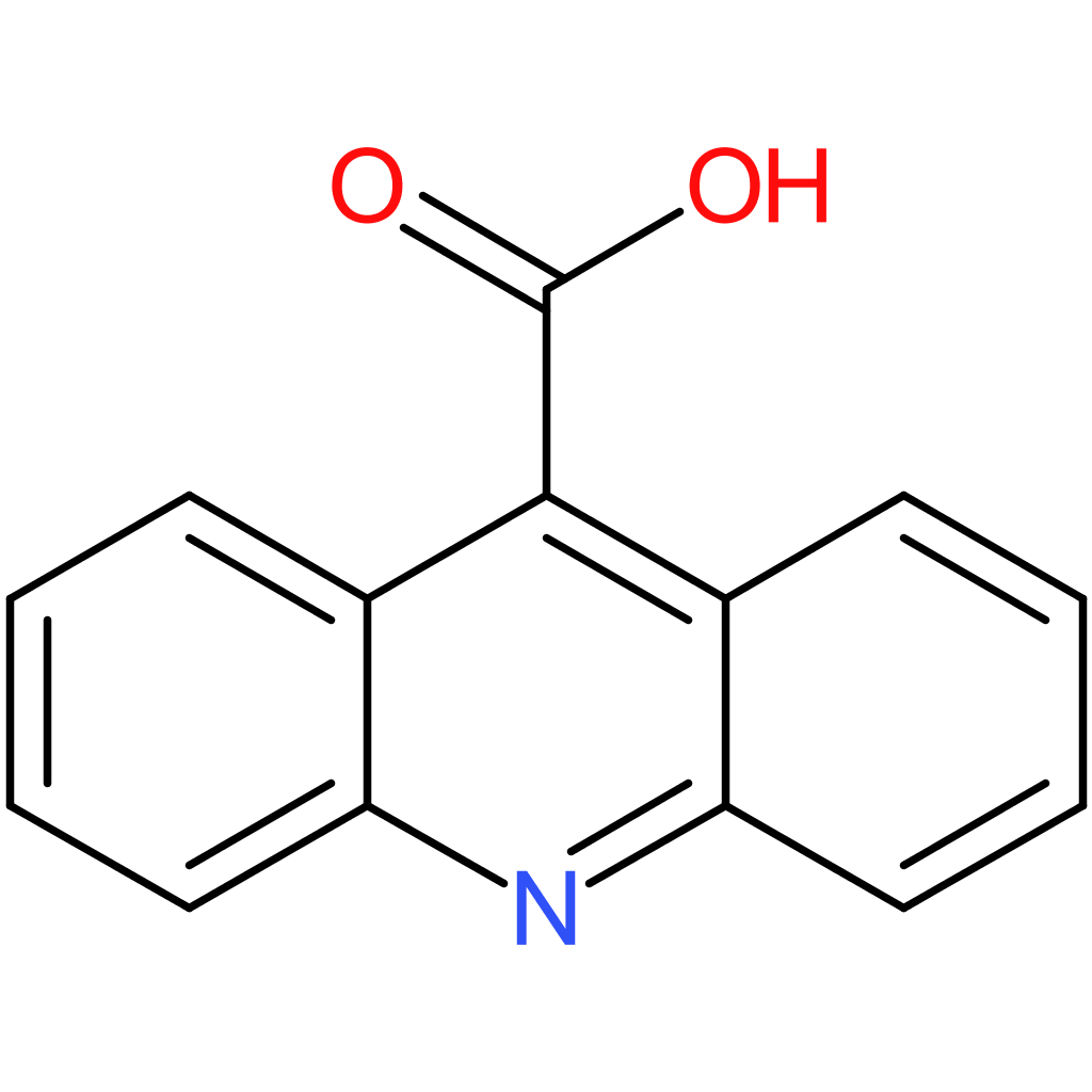 Acridine-9-carboxylic acid
