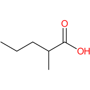 2-Methylpentanoic acid