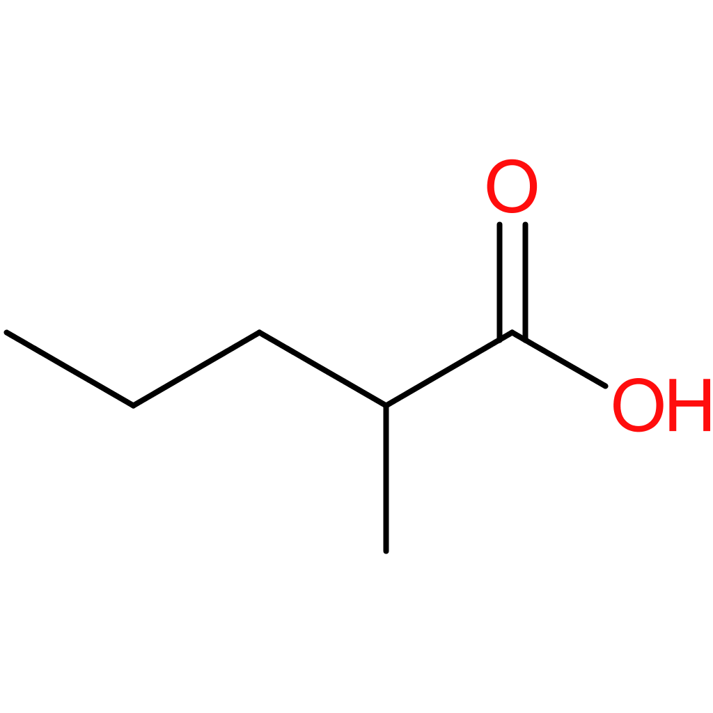 2-Methylpentanoic acid