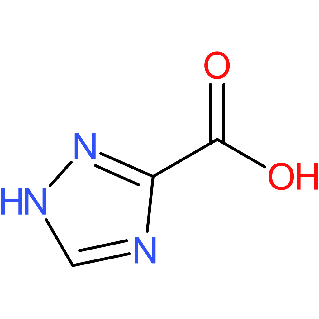 1,2,4-Triazole-3-carboxylic acid
