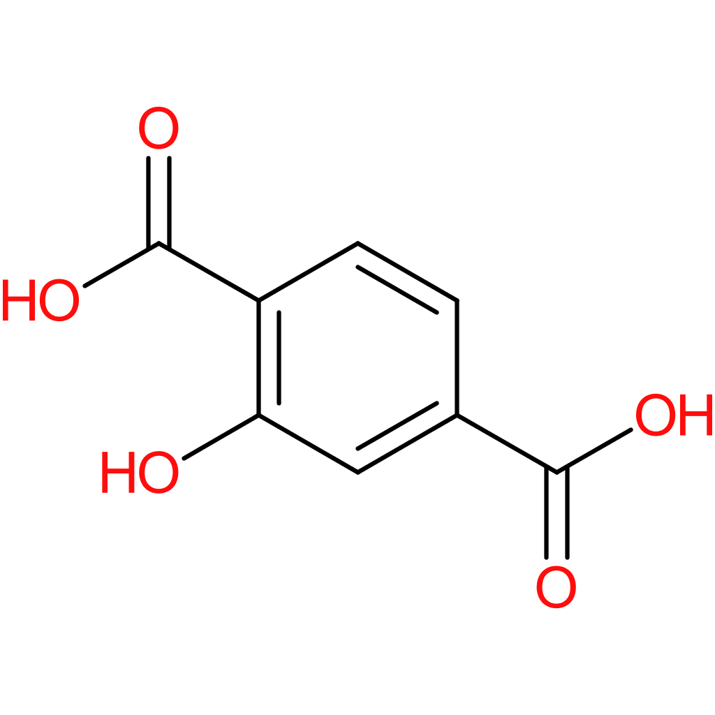 2-Hydroxyterephthalic acid