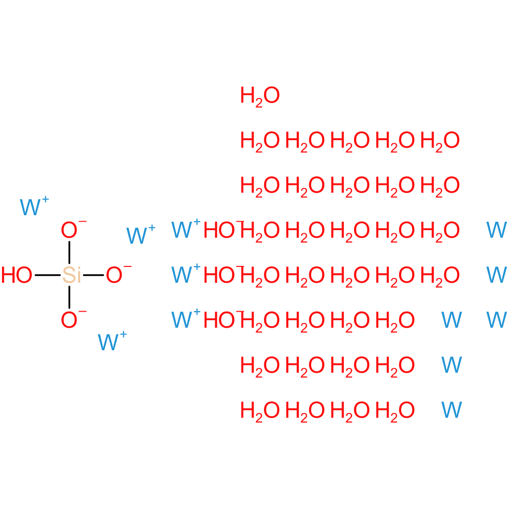 Silicotungstic acid-AR
