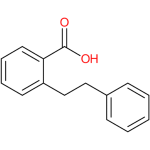 2-Bibenzylcarboxylic acid