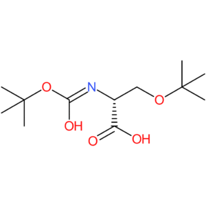 (R)-3-(tert-Butoxy)-2-((tert-butoxycarbonyl)amino)propanoic acid