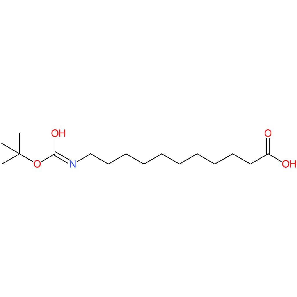 11-(Boc-amino)-undecanoic acid