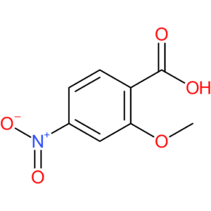2-Methoxy-4-nitrobenzoic acid
