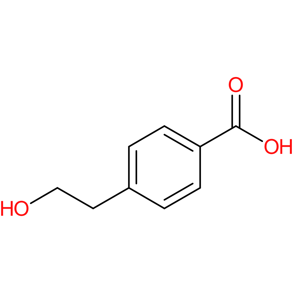 4-(2-Hydroxyethyl)benzoic acid