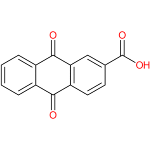 9,10-Dioxo-9,10-dihydroanthracene-2-carboxylic acid