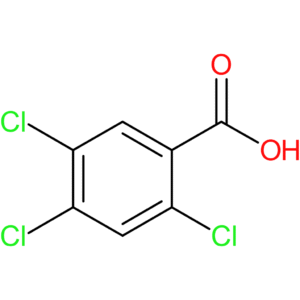 2,4,5-Trichlorobenzoic acid