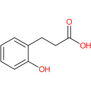 3-(2-Hydroxyphenyl)propanoic acid