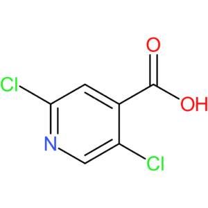 2,5-Dichloroisonicotinic acid