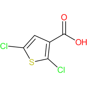2,5-Dichlorothiophene-3-carboxylic acid