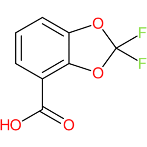 2,2-Difluorobenzo[d][1,3]dioxole-4-carboxylic acid