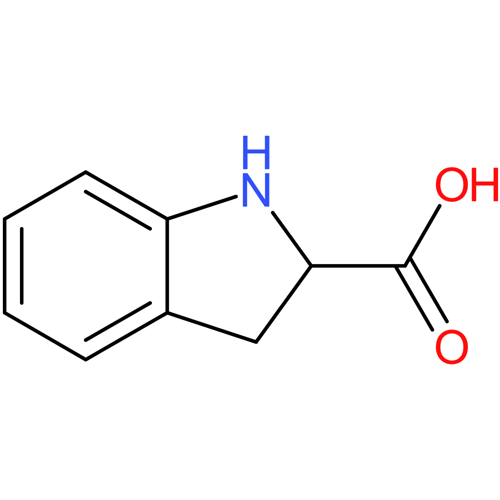 Indoline-2-carboxylic acid
