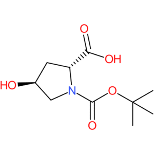 N-Boc-trans-4-hydroxy-D-proline
