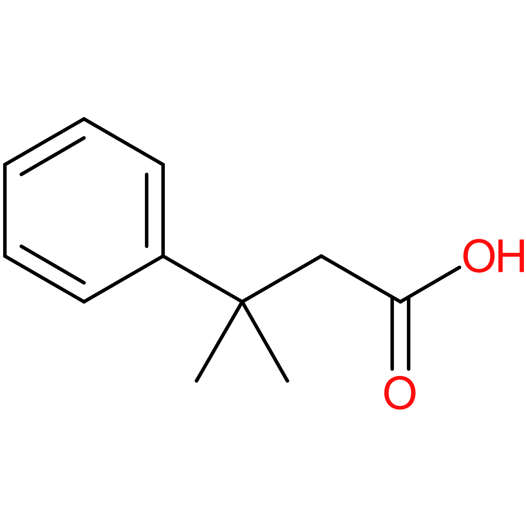 3-Methyl-3-phenylbutanoic acid