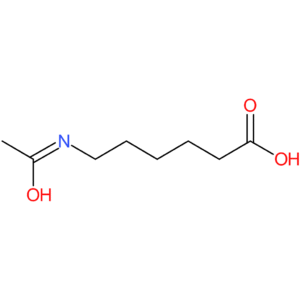 6-Acetamidohexanoic acid