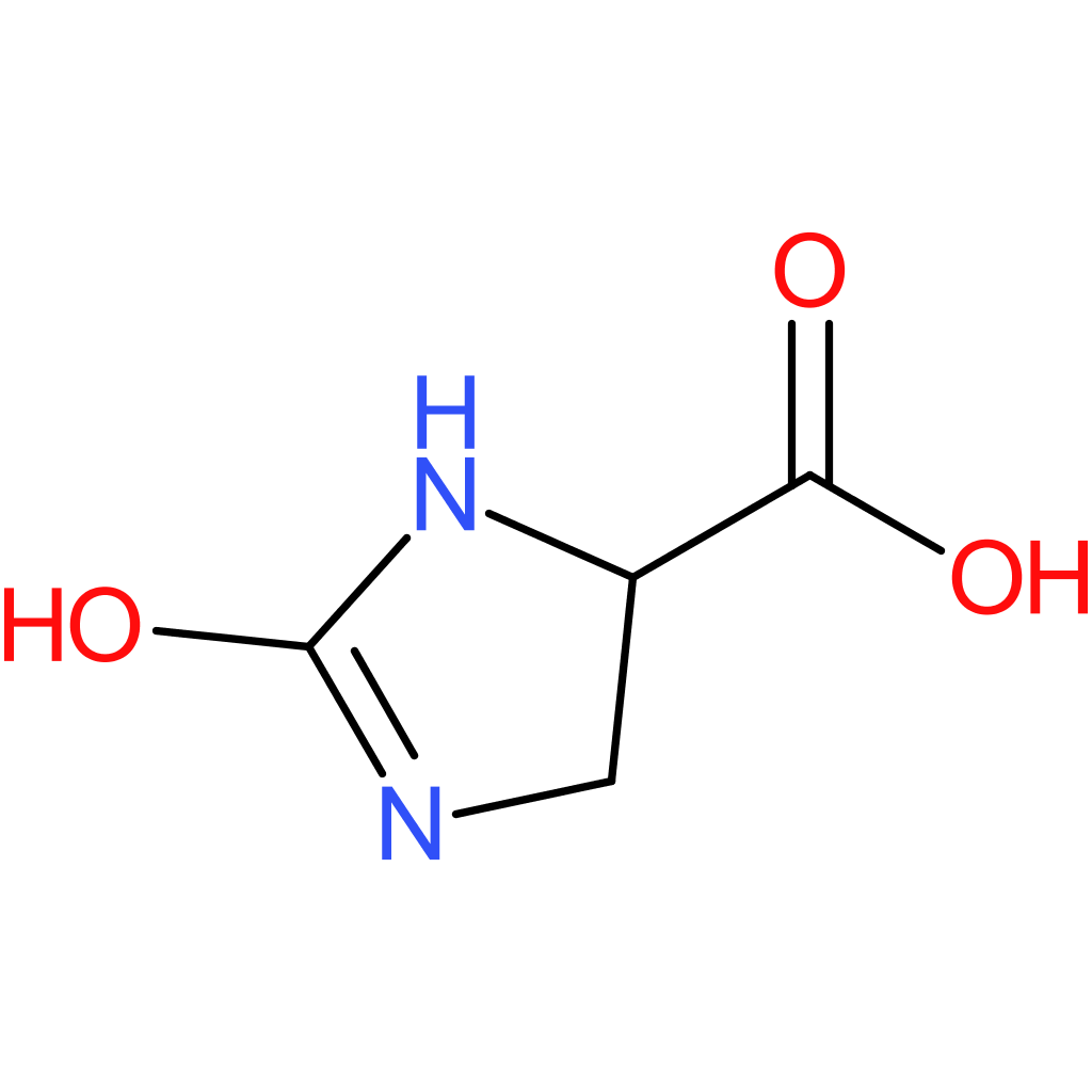 2-Oxoimidazolidine-4-carboxylic Acid