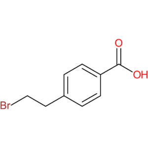 4-(2-Bromoethyl)benzoic acid
