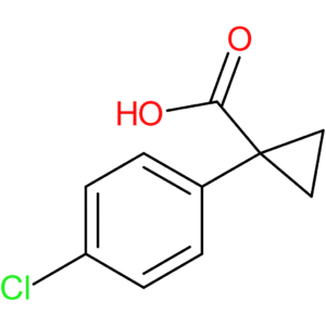 1-(4-Chlorophenyl)cyclopropanecarboxylic acid