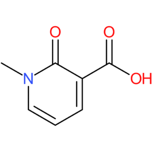 1-Methyl-2-oxo-1,2-dihydropyridine-3-carboxylic acid