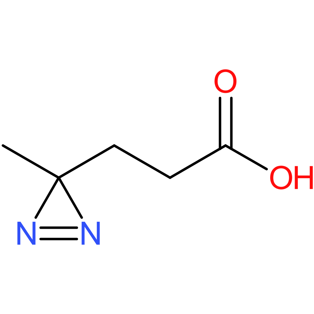 3-(3-METHYL-3H-DIAZIRIN-3-YL)PROPANOIC?ACID