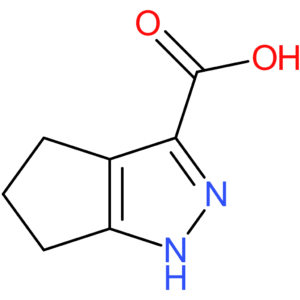 1,4,5,6-Tetrahydrocyclopenta[c]pyrazole-3-carboxylic acid