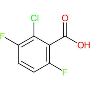 2-Chloro-3,6-difluorobenzoic acid