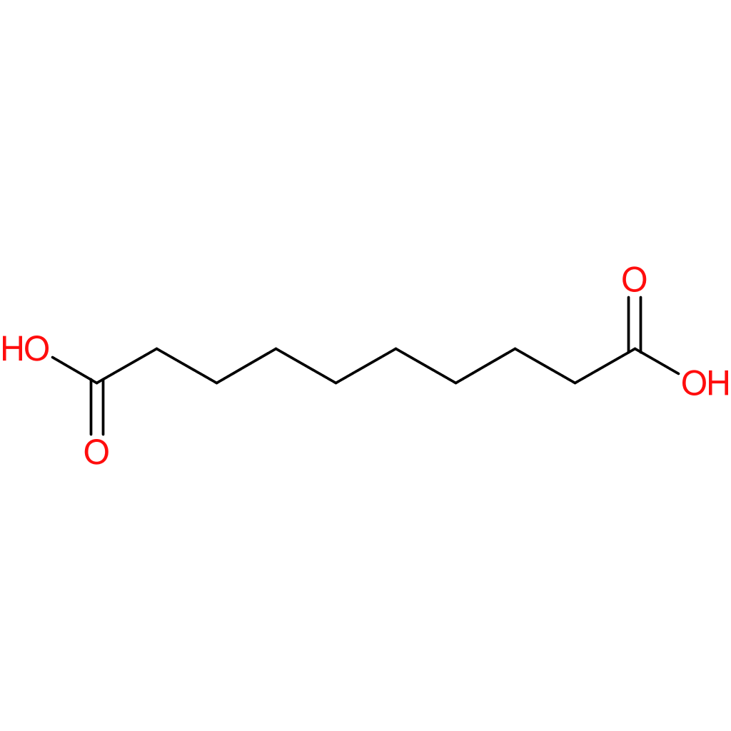 Decanedioic acid