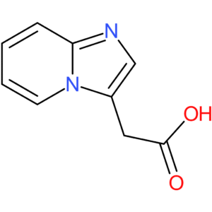 2-(Imidazo[1,2-a]pyridin-3-yl)acetic acid