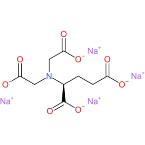 Tetrasodium N,N-Bis(carboxymethyl)-L-glutamate (ca. 40% in Water)