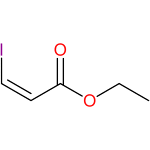 (Z)-Ethyl 3-iodoacrylate