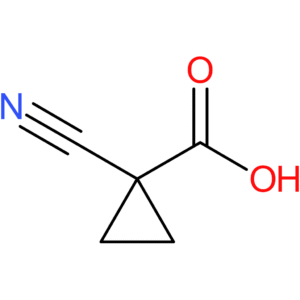 1-Cyanocyclopropanecarboxylic acid