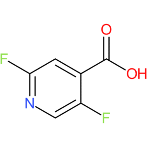 2,5-Difluoropyridine-4-carboxylic acid