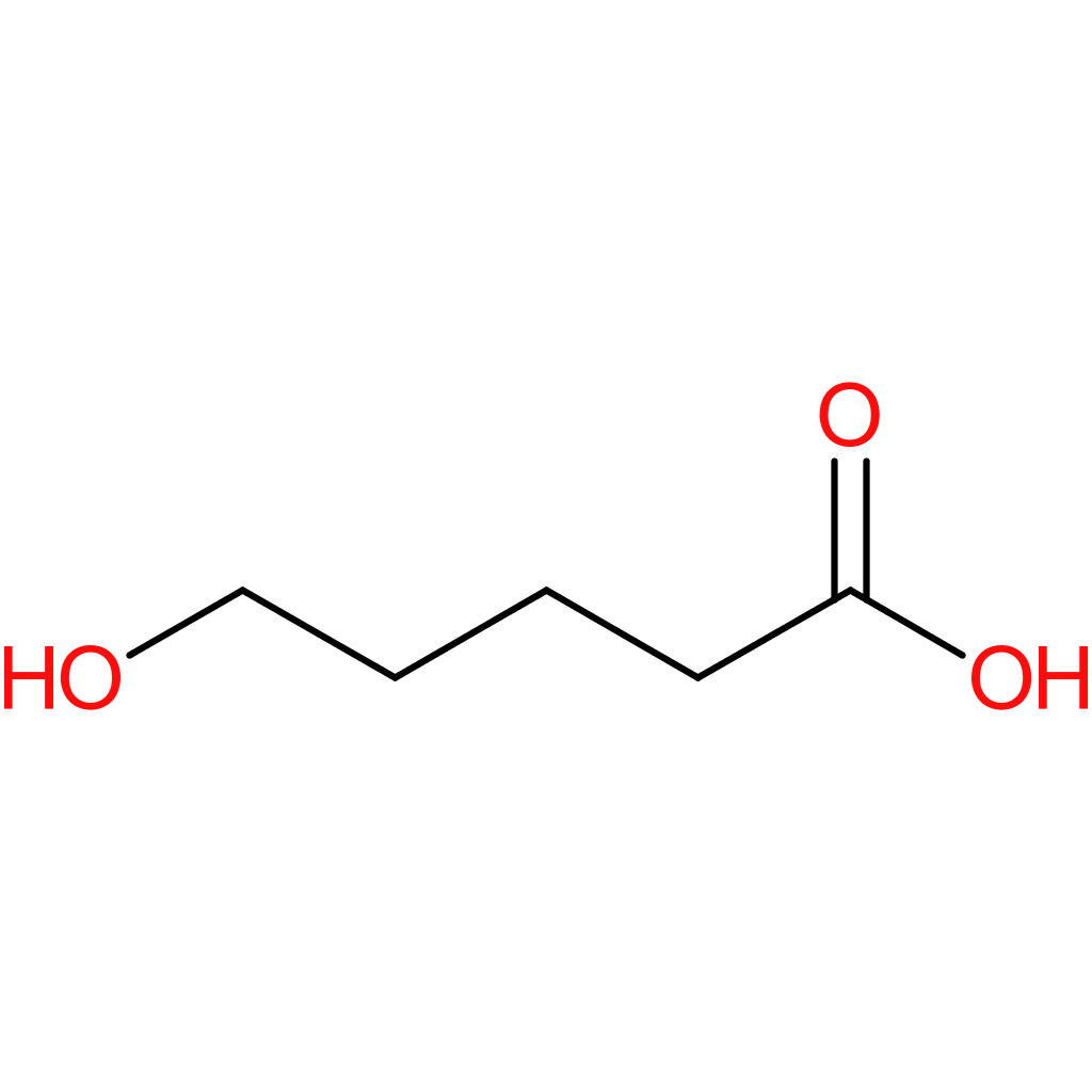 5-Hydroxypentanoic acid