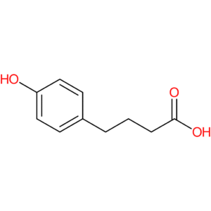 4-(4-Hydroxyphenyl)butanoic acid