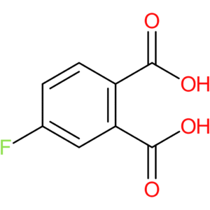4-Fluorophthalic Acid