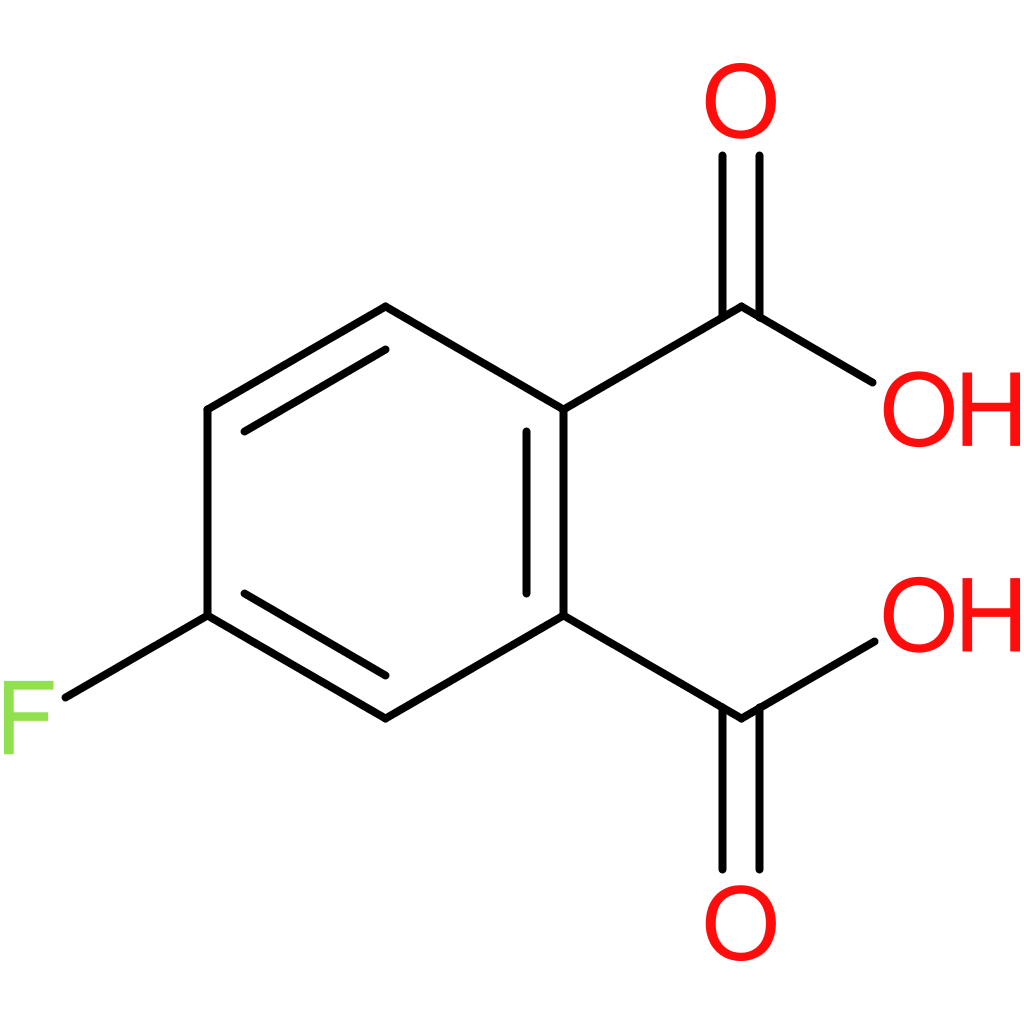 4-Fluorophthalic Acid