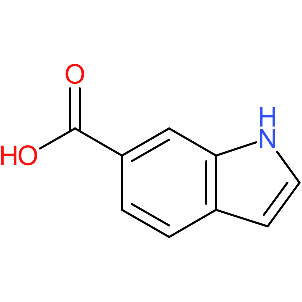 Indole-6-carboxylic Acid